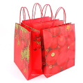 Custom Printing Cheap Paper Packaging Gift Bag